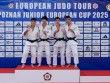 Cüdoçularımız Avropa Kubokuna uğurlu başladı: 2 qızıl, 2 bürünc medal